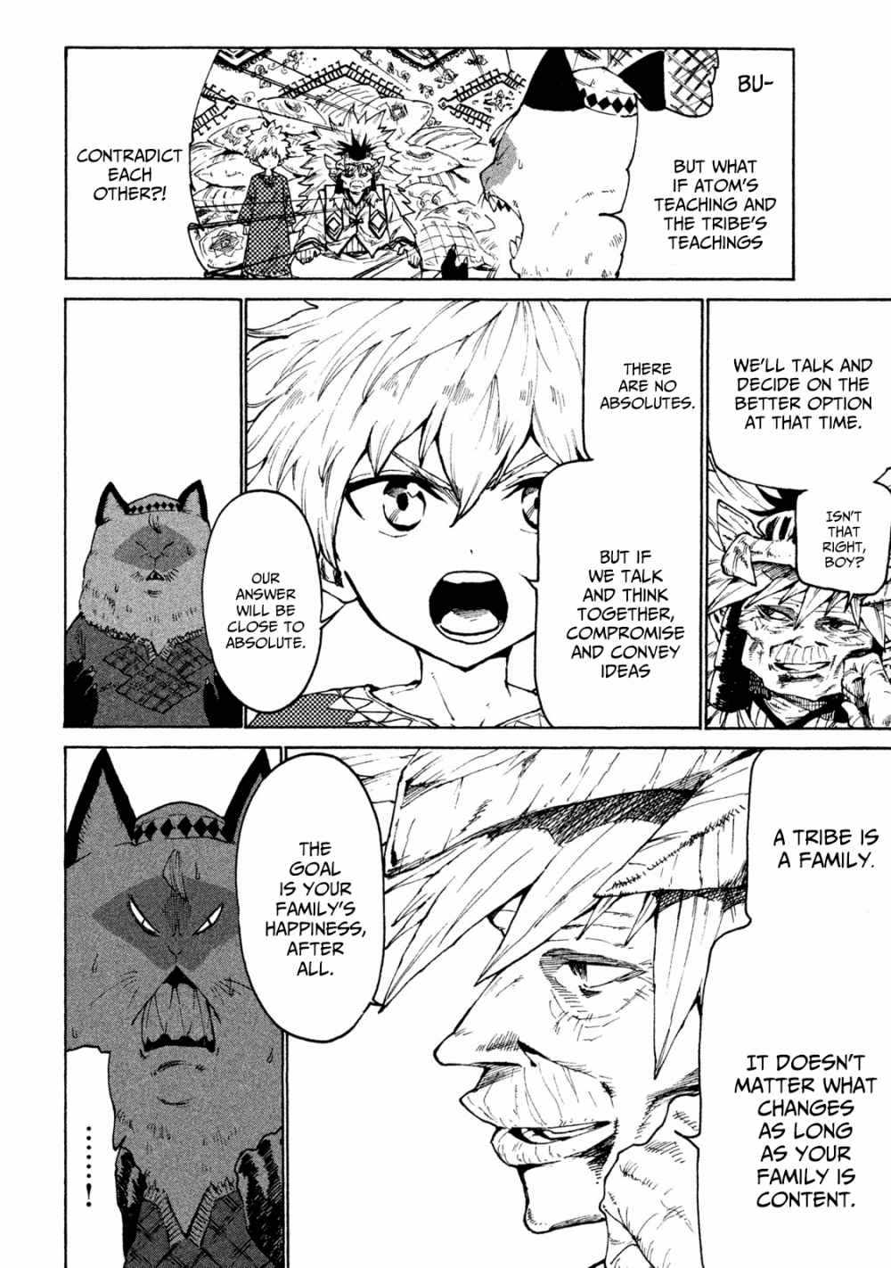 Mazumeshi Elf To Youbokugurashi Chapter 25 12